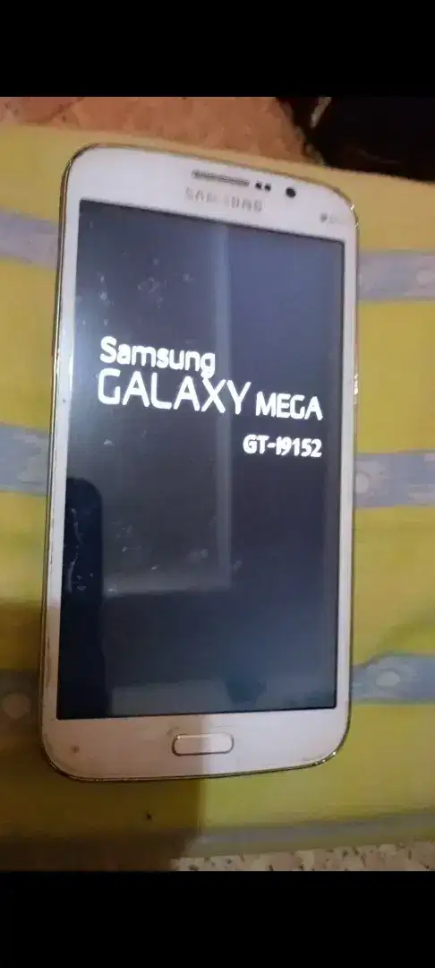 Jual Samsung galaxy Mega
