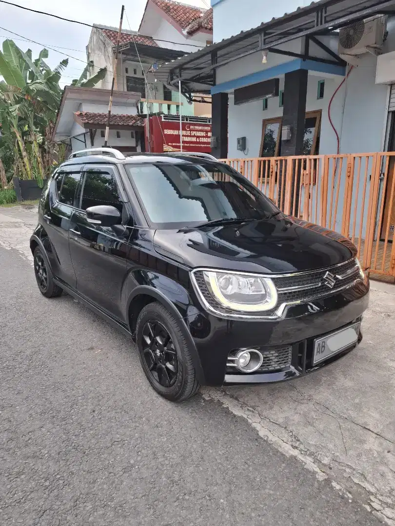 IGNIS GX MT ASLI AB 2017
