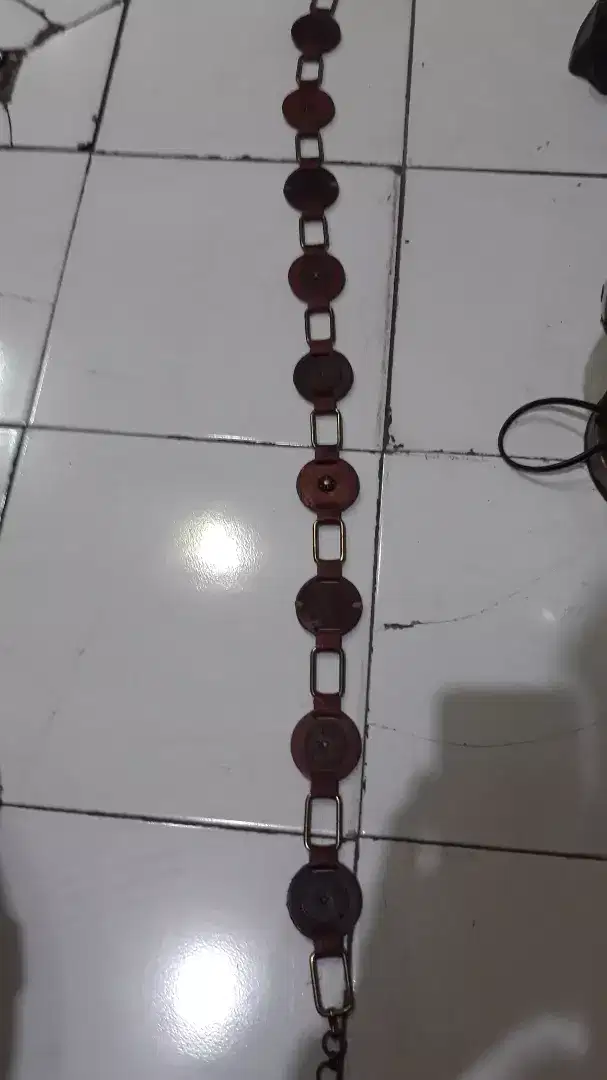 ikat pinggang fossil org