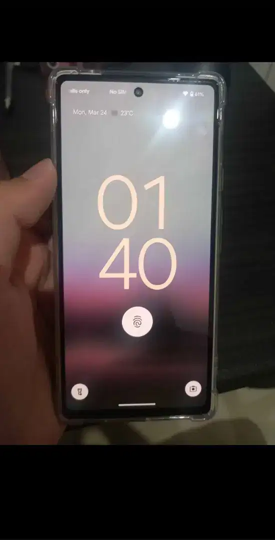 Google pixel 6a
