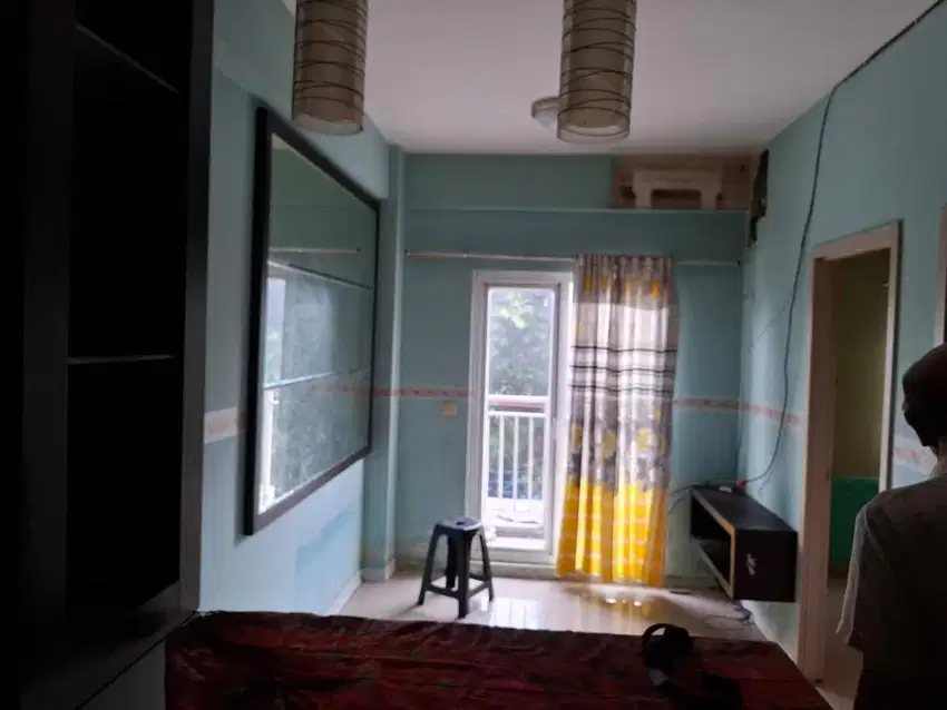 Dijual Murah Unit Apartemen Center Point tower D lantai rendah