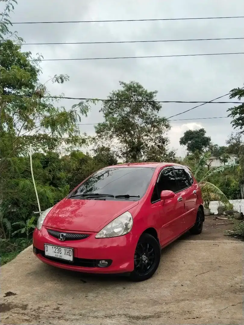 Honda Jazz i-dsi Automatic