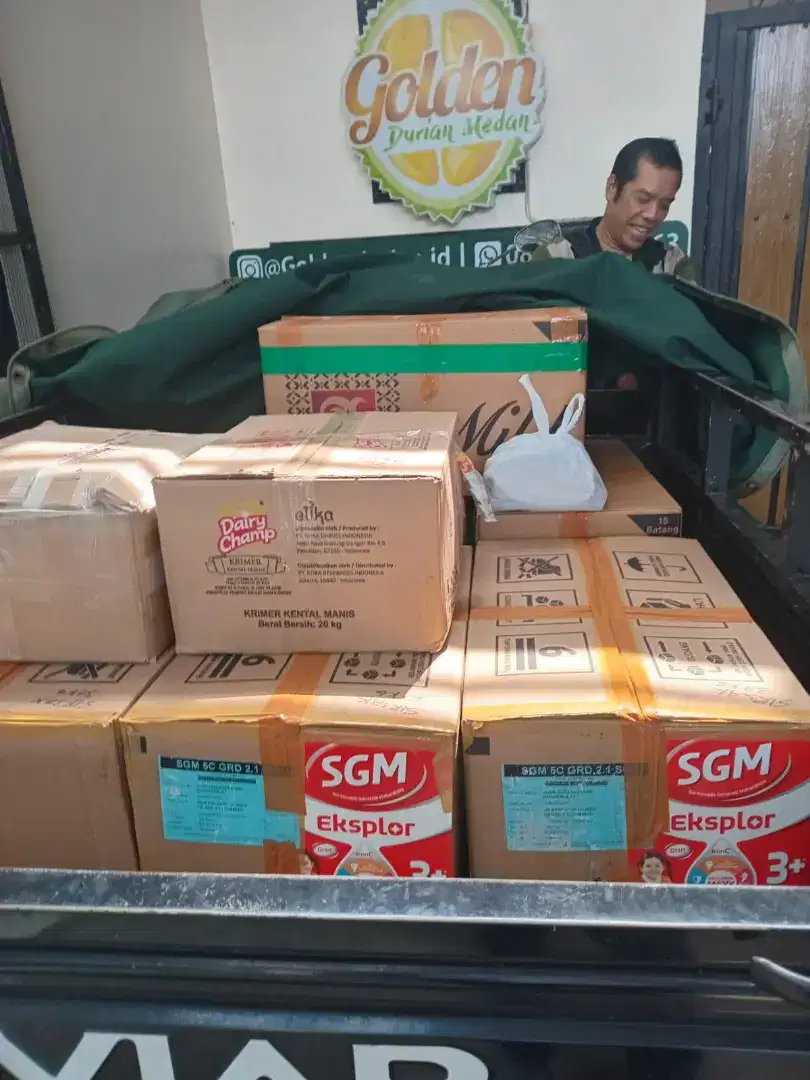 Produsen Daging Durian Yogyakarta Area