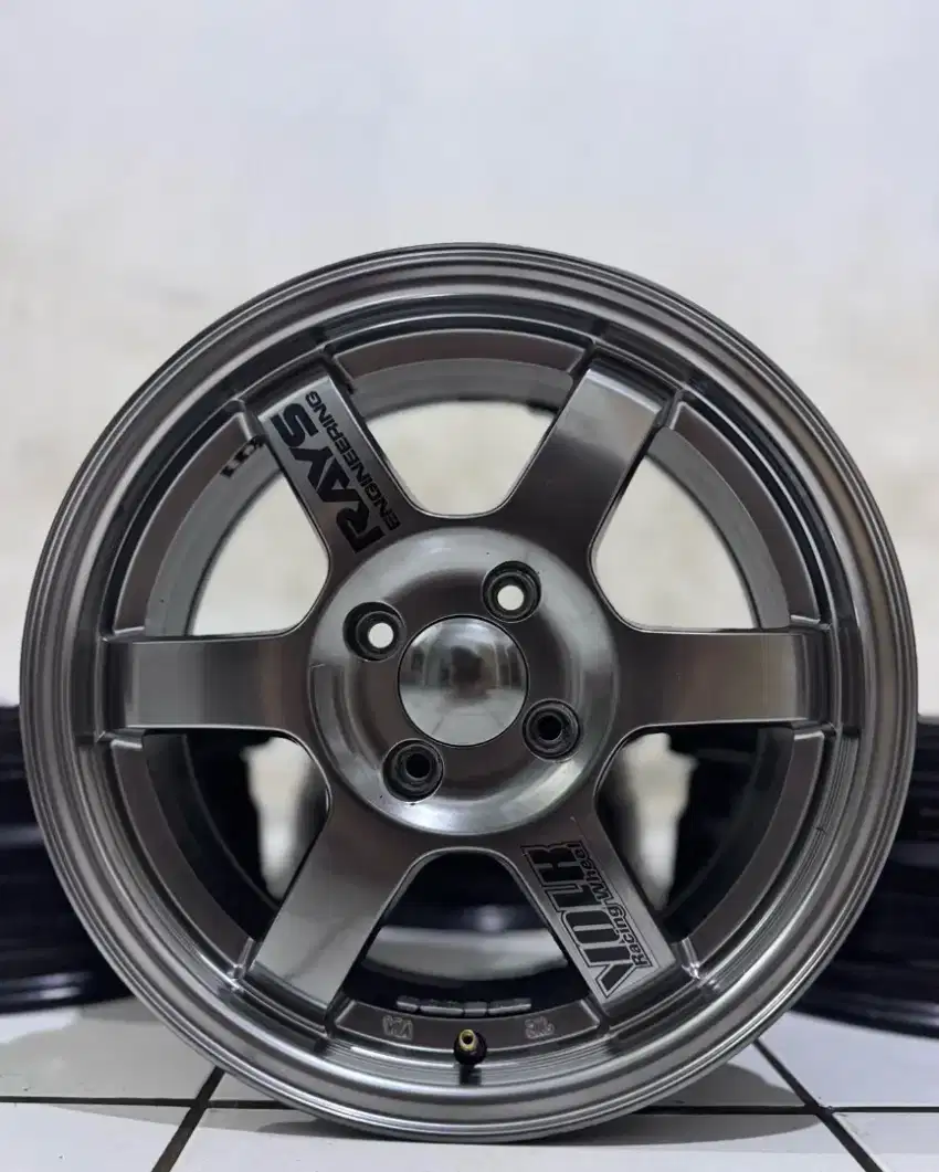 R15 pcd 4x100 lebar 6,5 et 42
