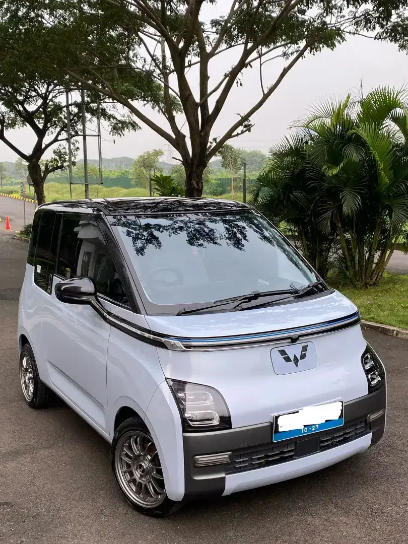 WULING AIR EV LONG RANGE