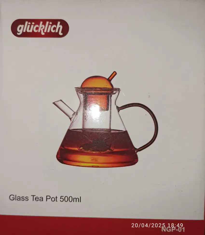 Tea Pot Infuser