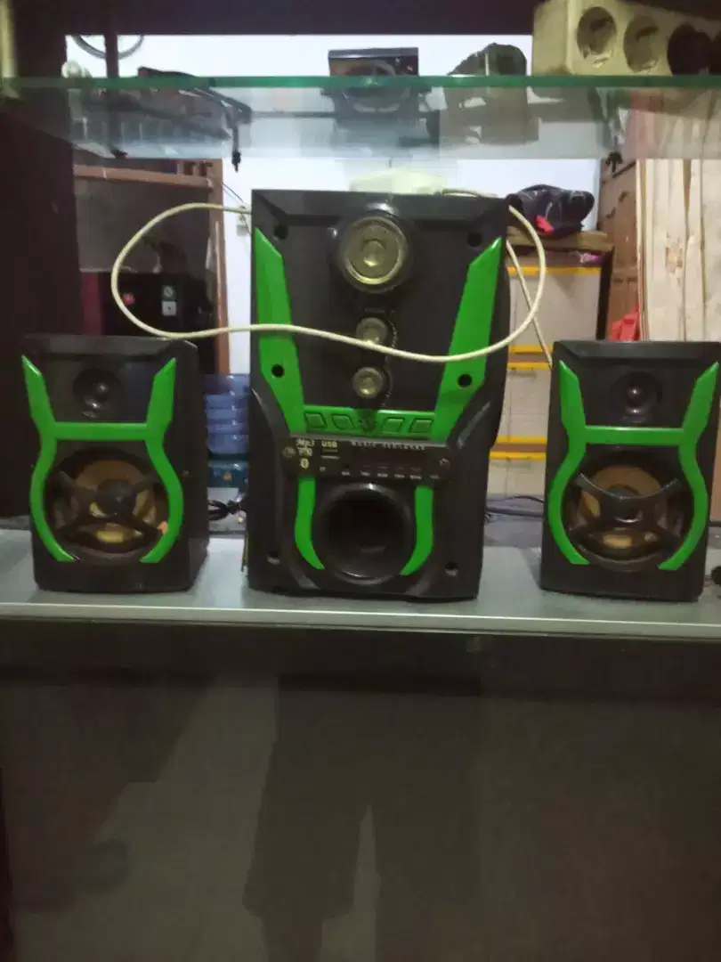 Jual salon / speaker bluetooth