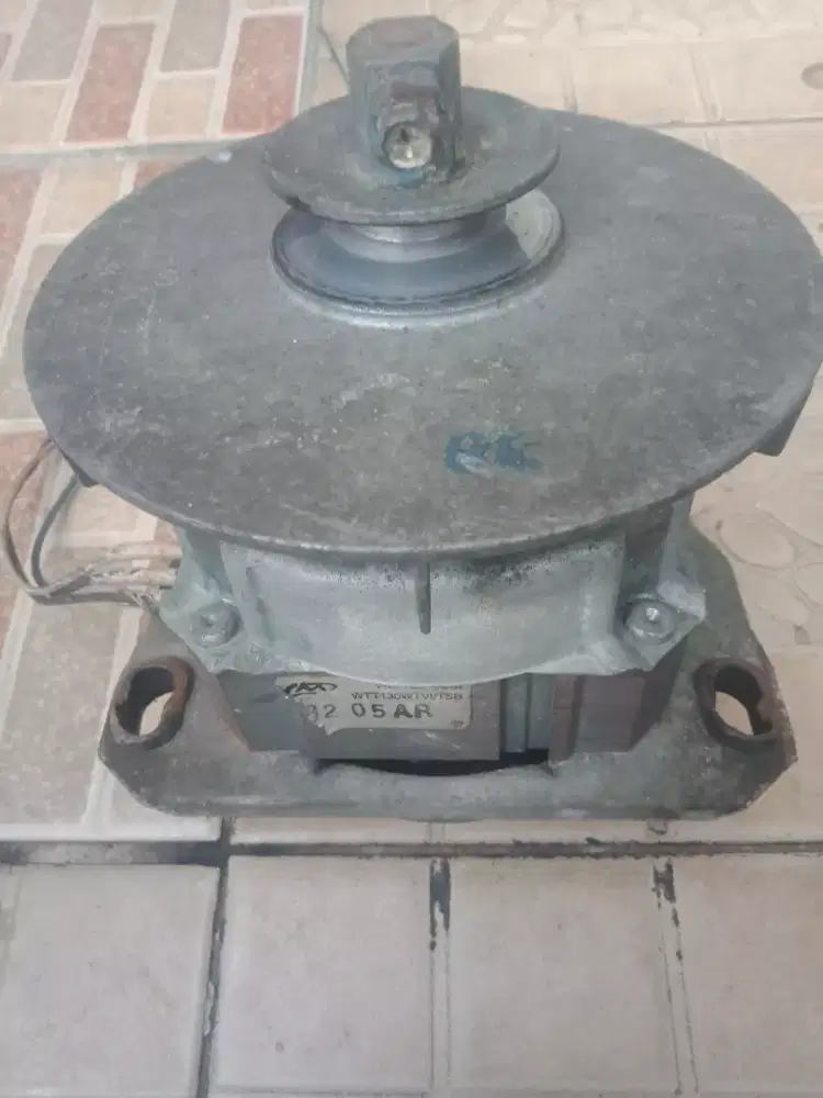 dinamo cuci toshiba VH-6600E