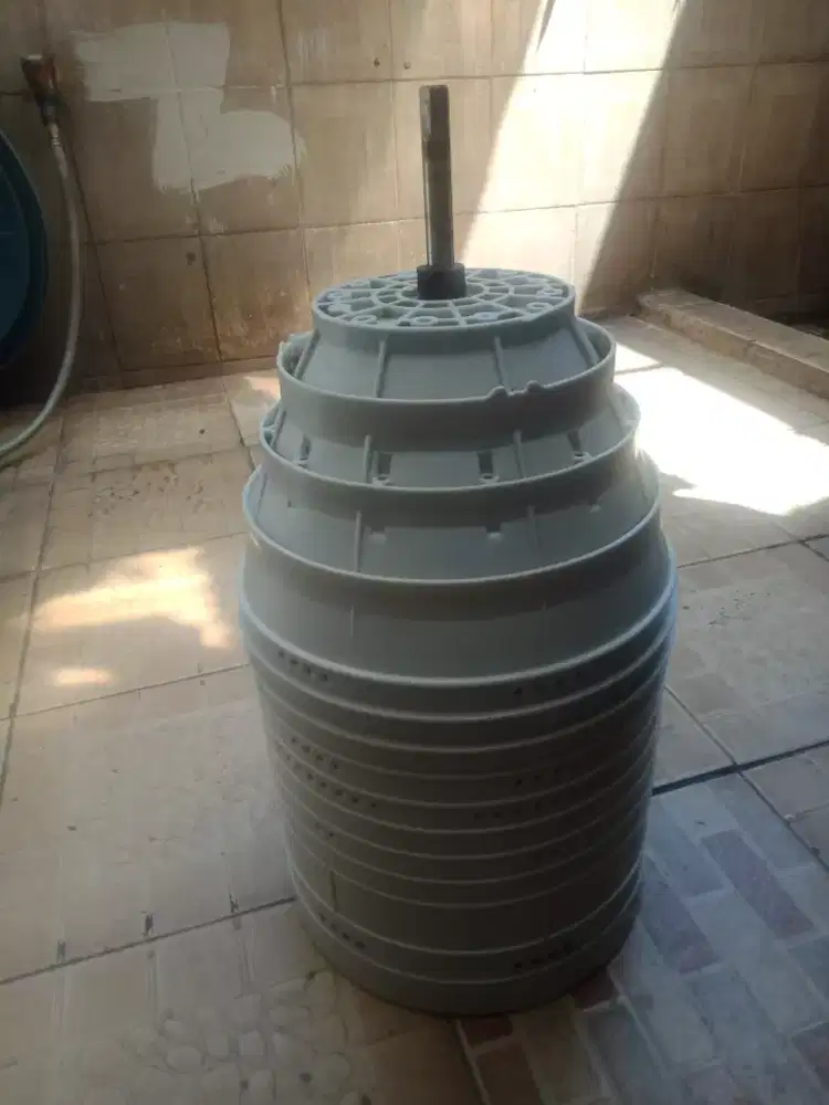 tabung pengering toshiba VH-6600E