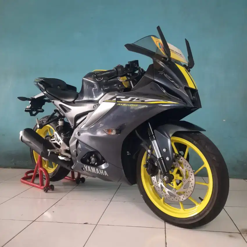 DP 700 RIBU RUPIAH YAMAHA R15 V4 TAHUN 2023