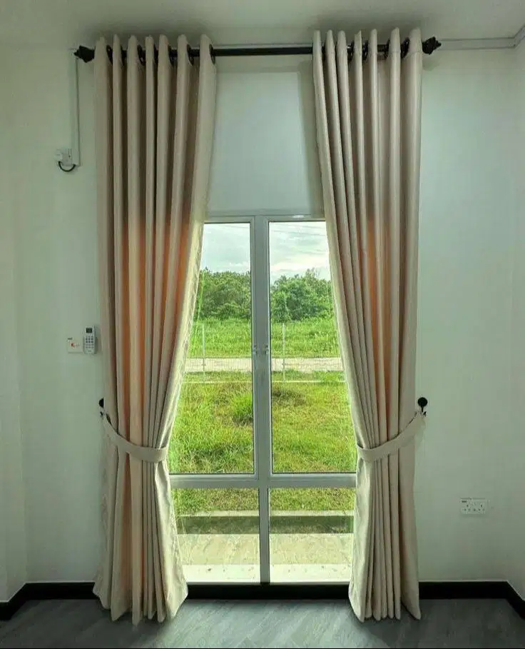 Gordyn impor baha blakcout model minimalis murah gratis pemasangan