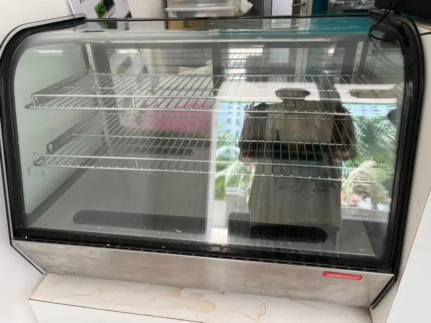 Gomesin - Display Chiller Showcase Kulkas