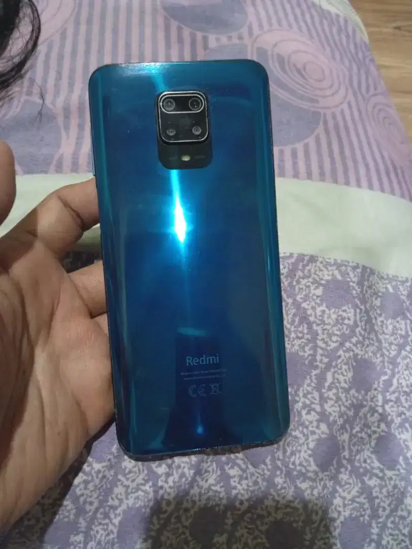 Redmi Note 9 Pro