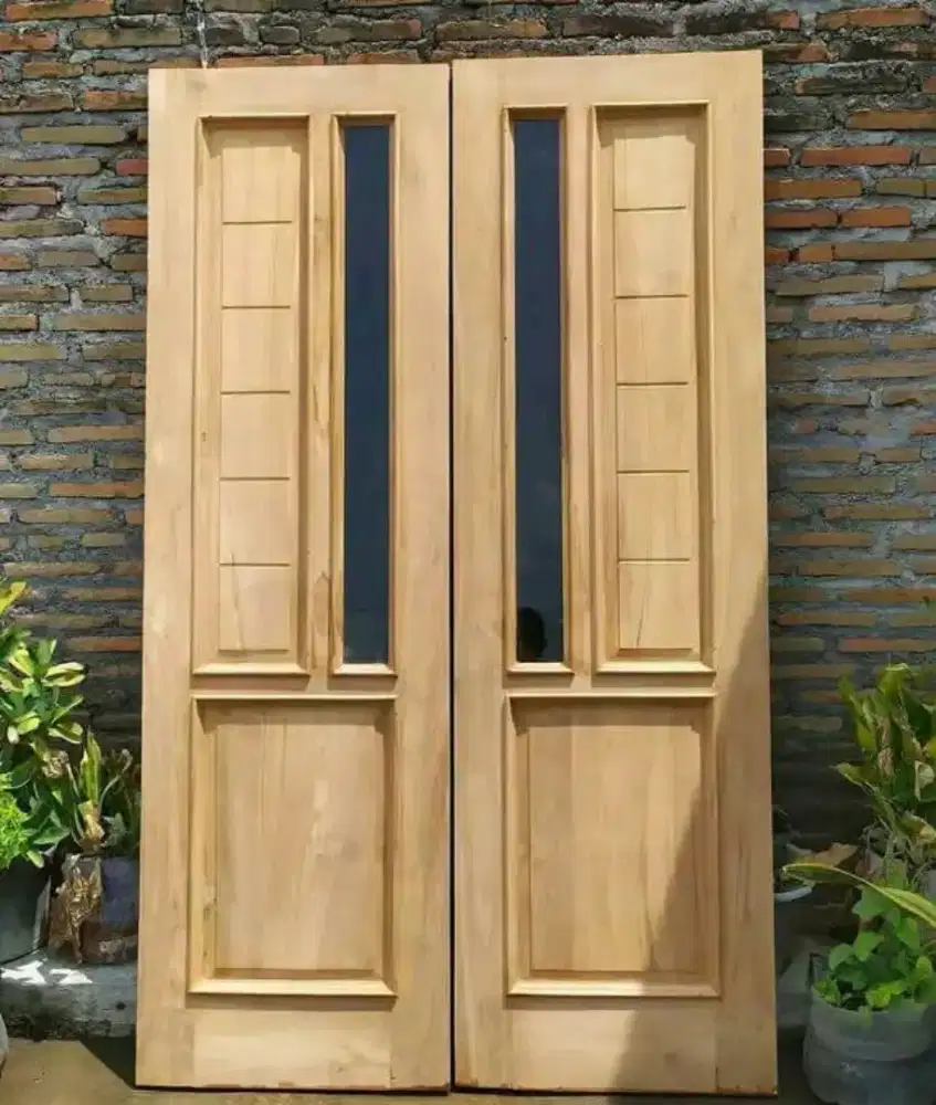 Jual Kusen, pintu,jendela,loster,dll.