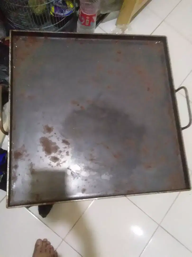 Loyang roti bakar
