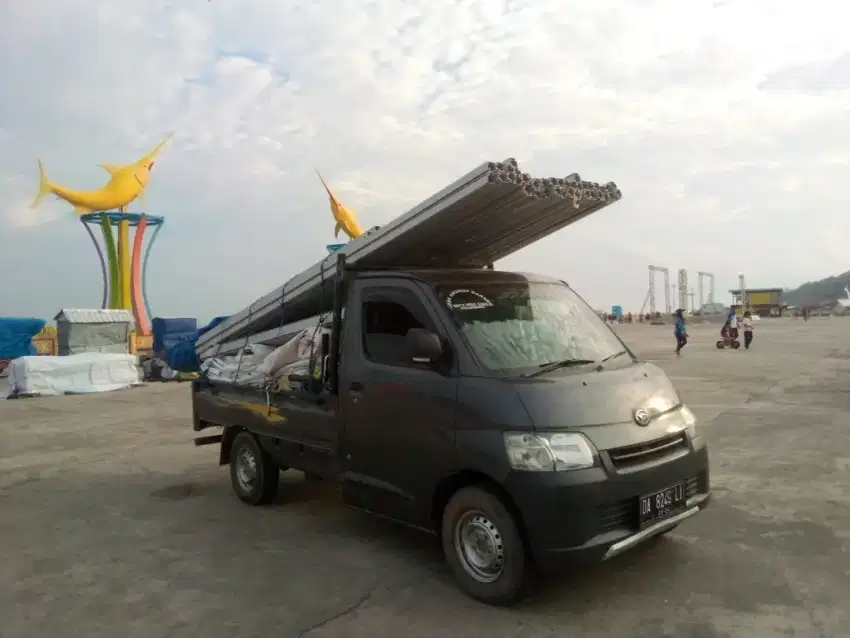 Jasa pickup angkutan