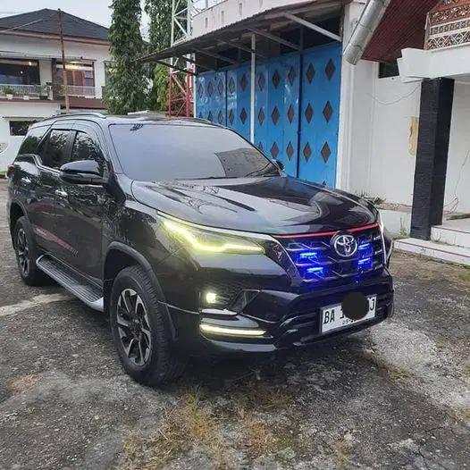 2018 Toyota fortuner vrz trd (exclusive )