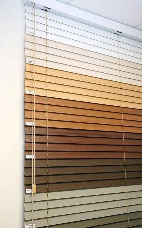 wooden blind/krey kayu/tirai kantor/gordyn modern gratis pemasangan