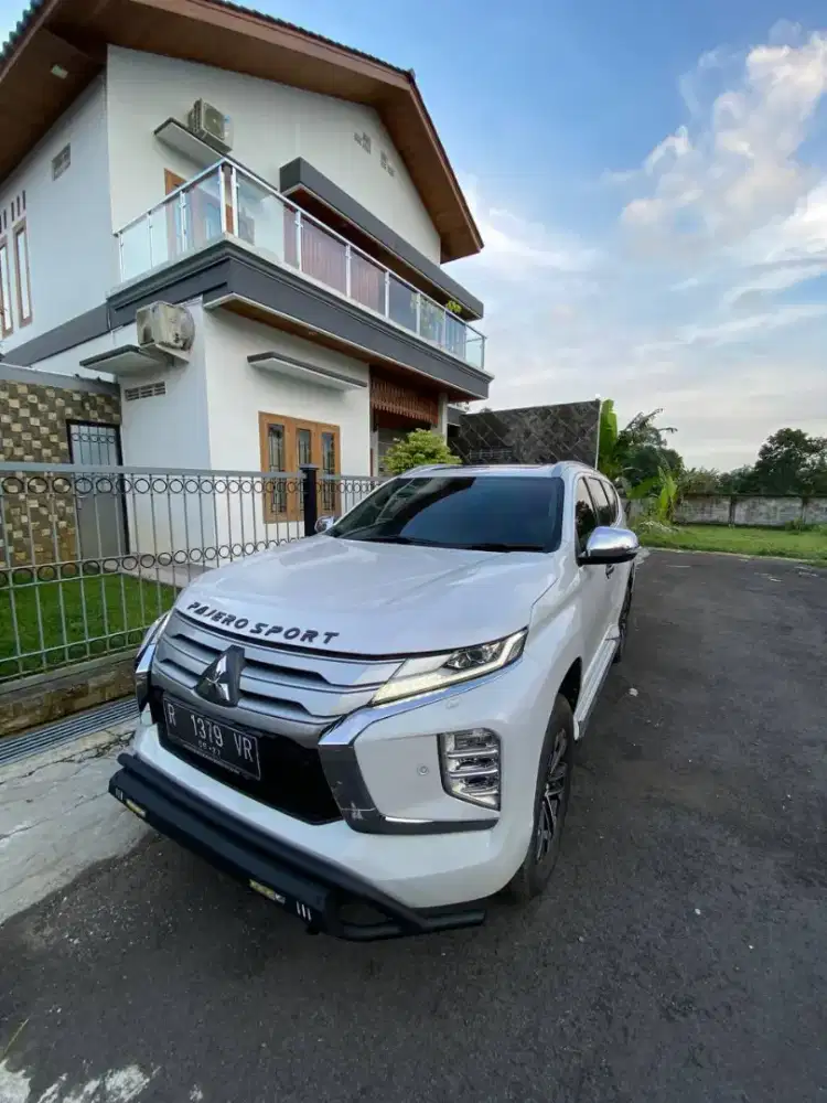 Mitsubishi Pajero Sport 2022 Diesel