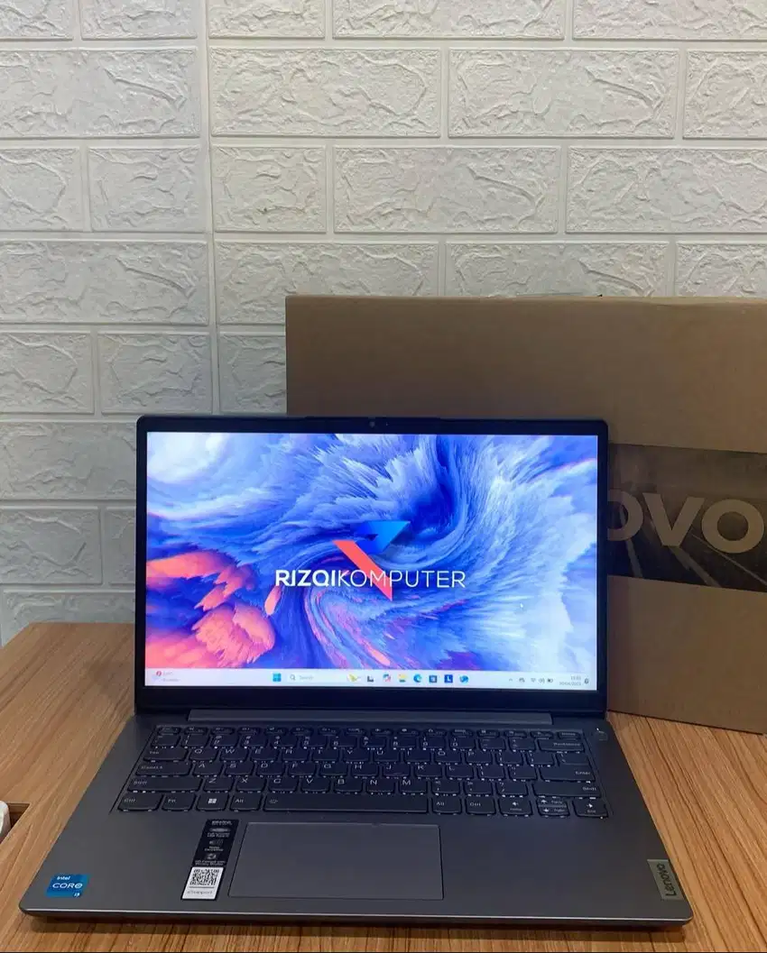 Lenovo Ideapad Slim 3 14IAU7 Processor Intel Core i3 1215U Ram 8GB