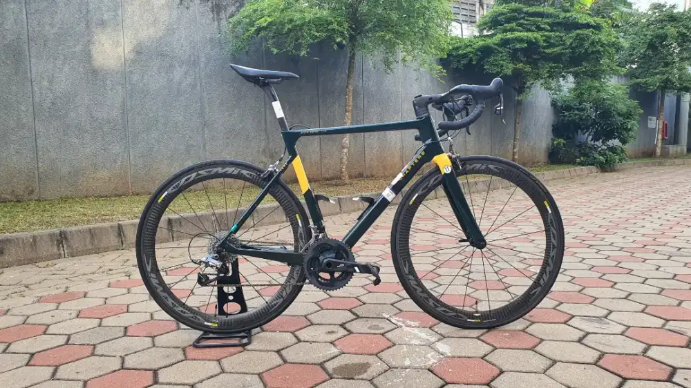 Sepeda Balap/Road Bike Chapter 2 - TERE British Racing Edition. Rare!
