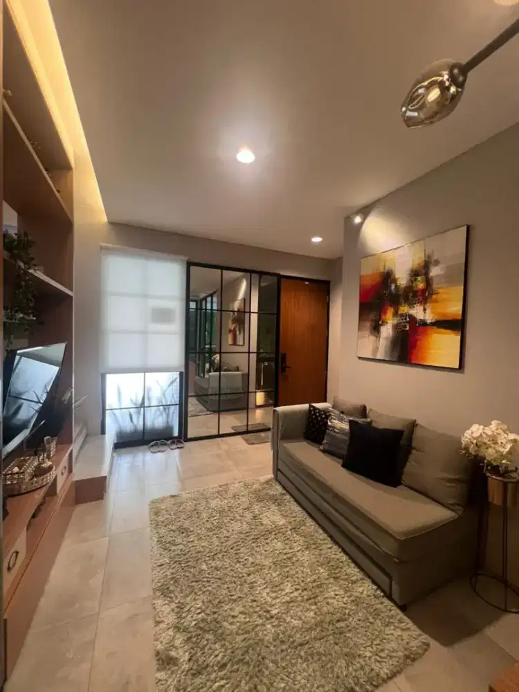 Rumah Siap Huni di Cluster O2, Grand Wisata, Bekasi