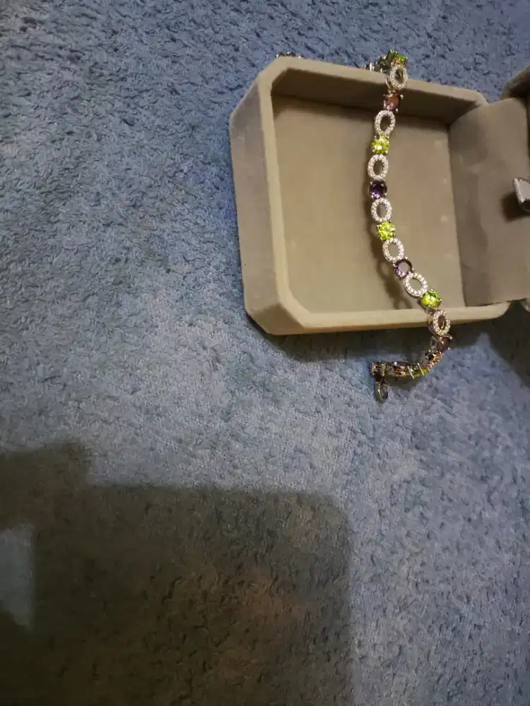 Gelang  Diamond Lab  Cantik