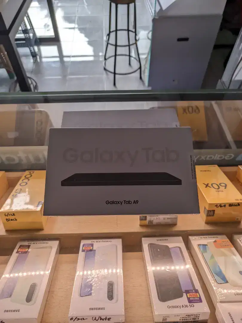 [ Fast respon WA ] Samsung Galaxy TAB A9 wifi 4/64 Garansi resmi 1thn