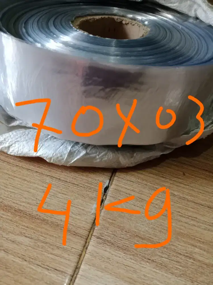 JUAL PLASTIK PECKING BARANG