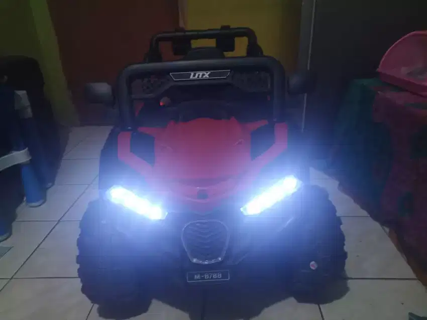 Mobil aki anak remote IJTX