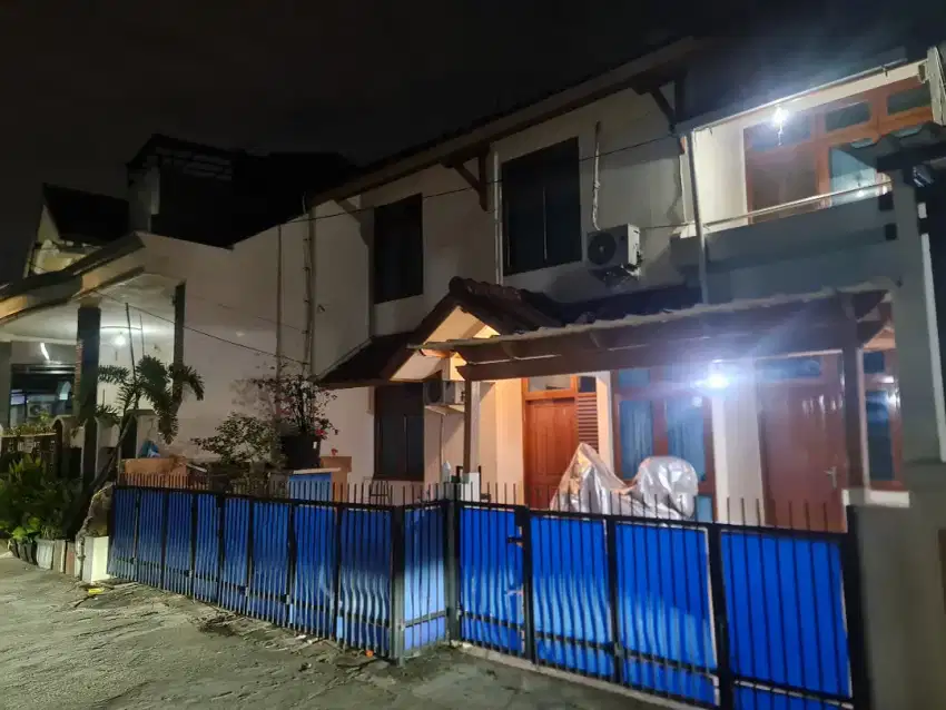 Jual Rumah 2 lantai di Jakarta Utara