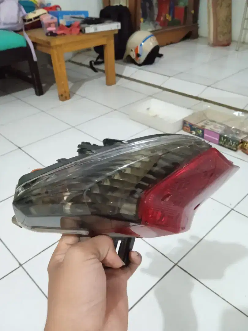 Dijual stoplamp Supra x 125