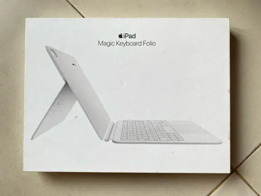 DI JUAL MAGIC KEYBOARD IPAD gen 10