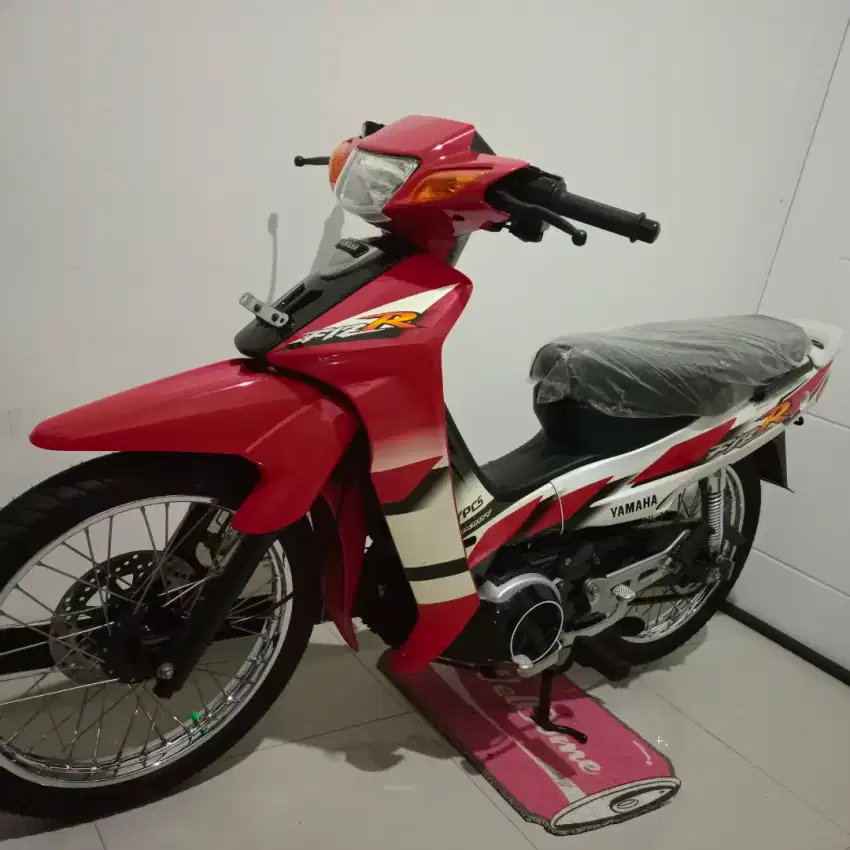 F1ZR 2003 restorasi