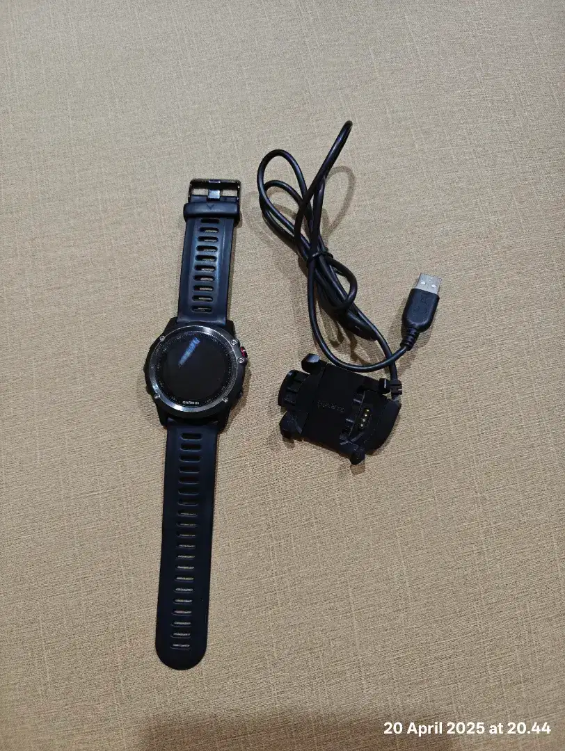 Garmin smartwatch Fenix 3 murah