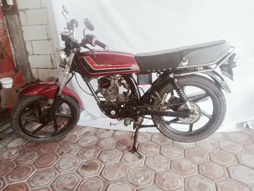 gl 100. standart ss lengkap off