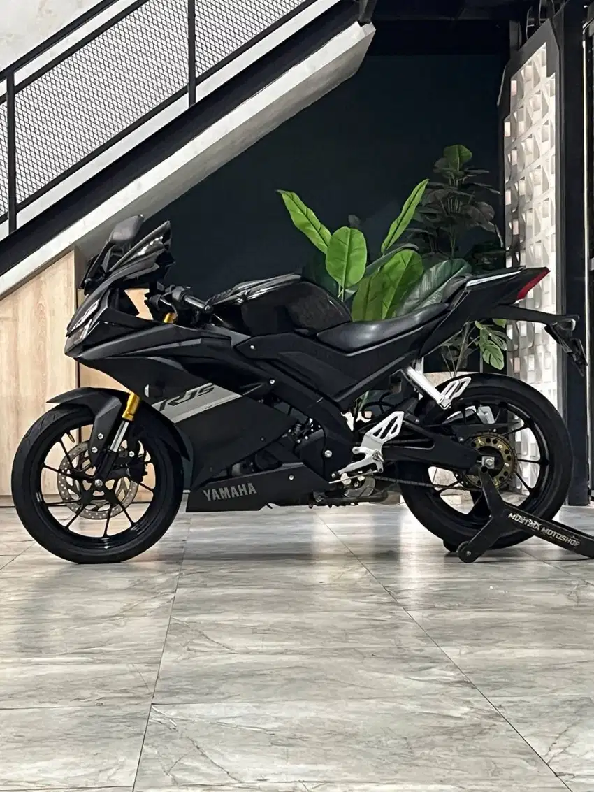 Banting Harga‼️Yamaha R15 V3 th 2021 - Ayu Mustika