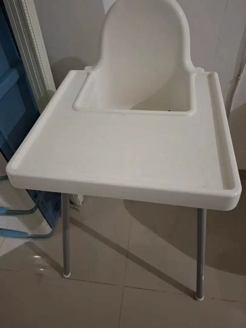 Kursi makan anak ikea
