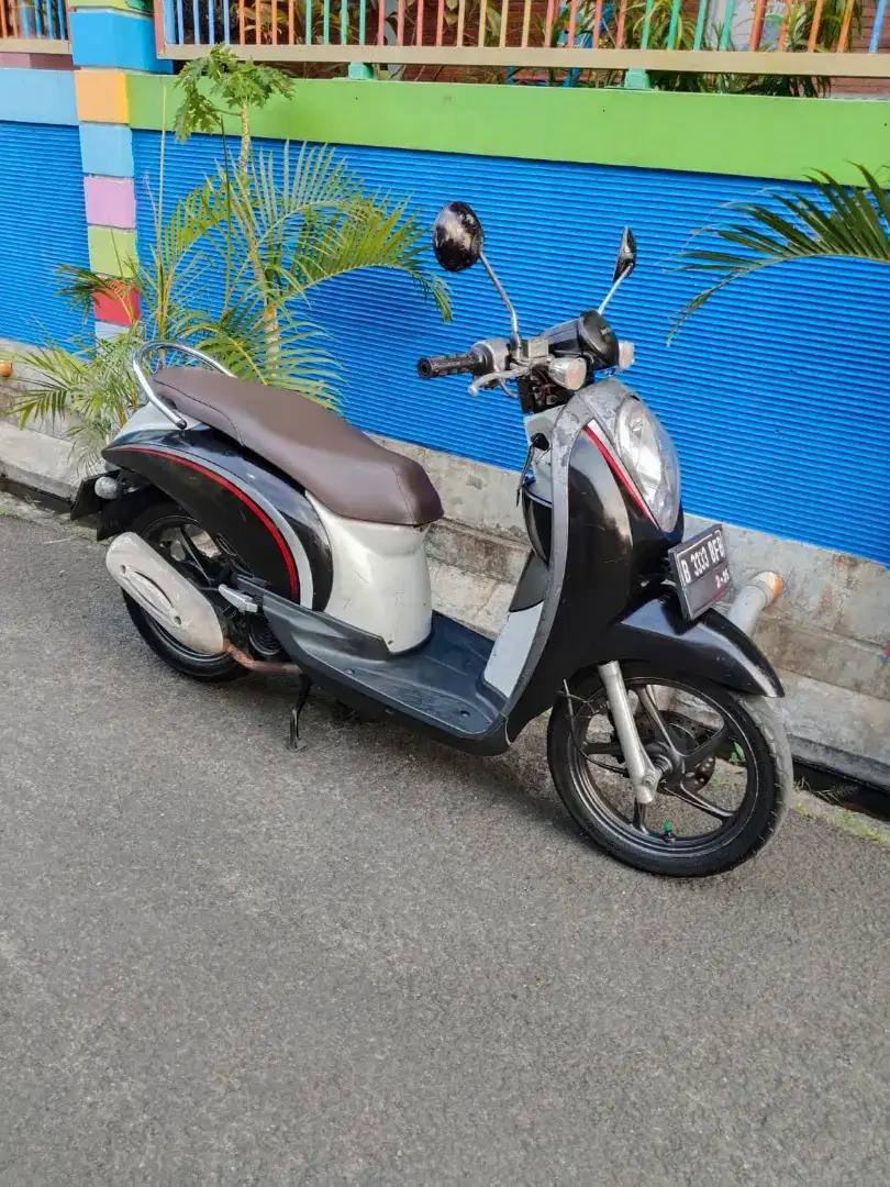 scoopy 2010 ss lengkap