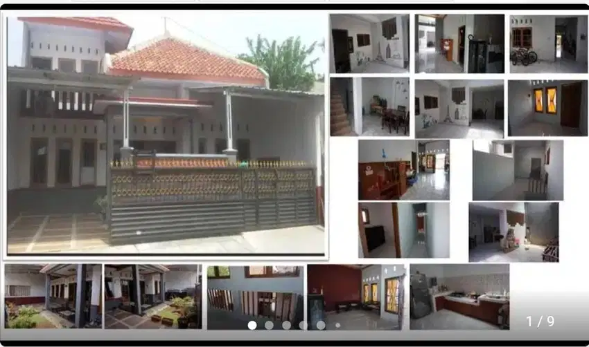 DISEWAKAN RMH DI KENCONOWUNGU