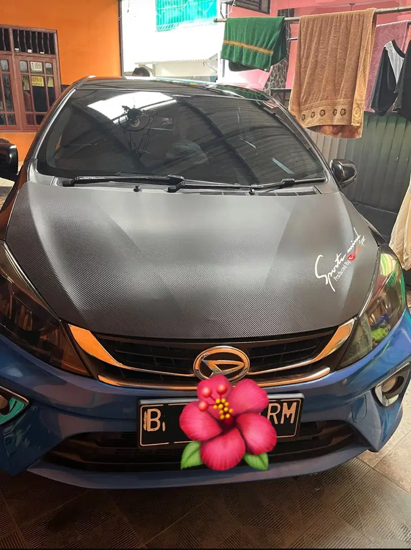 Daihatsu Sirion 2021 Bensin