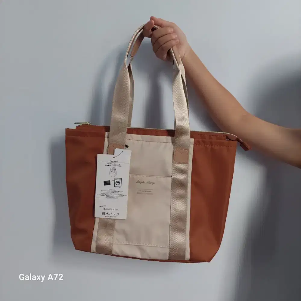 Tas legato largo 100% original