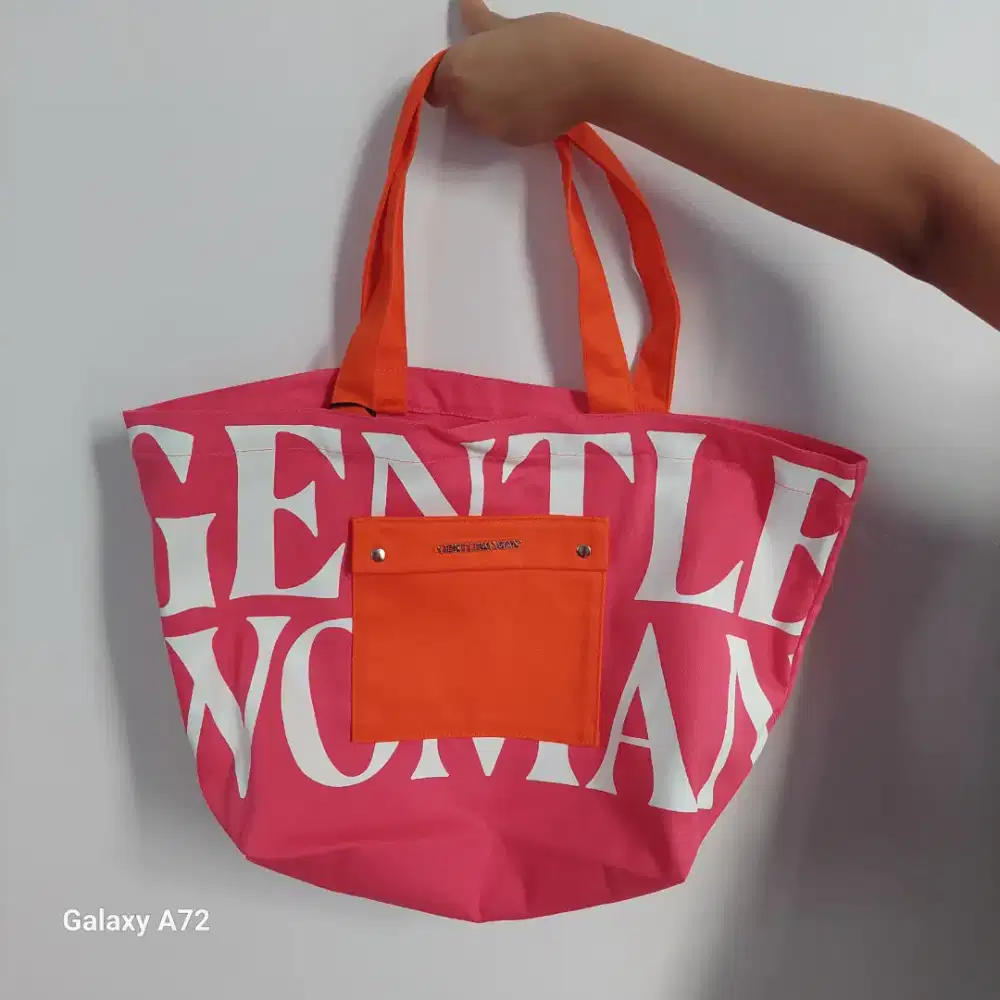 Tas gentle woman 100% original