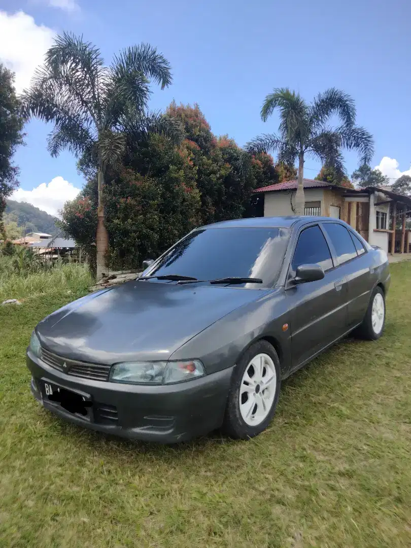 lancer evo4 glxi 97