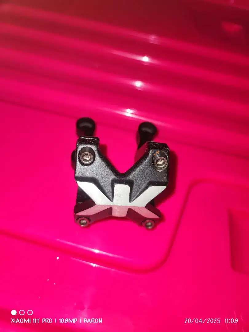 Direct stem kore untuk fork doublecrown double crown downhill DH 31.8