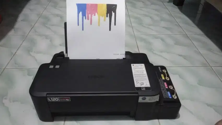 Epson l120 print only