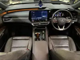 Lexus RX350h 2023 Bensin