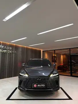 Lexus RX350h 2023 Bensin