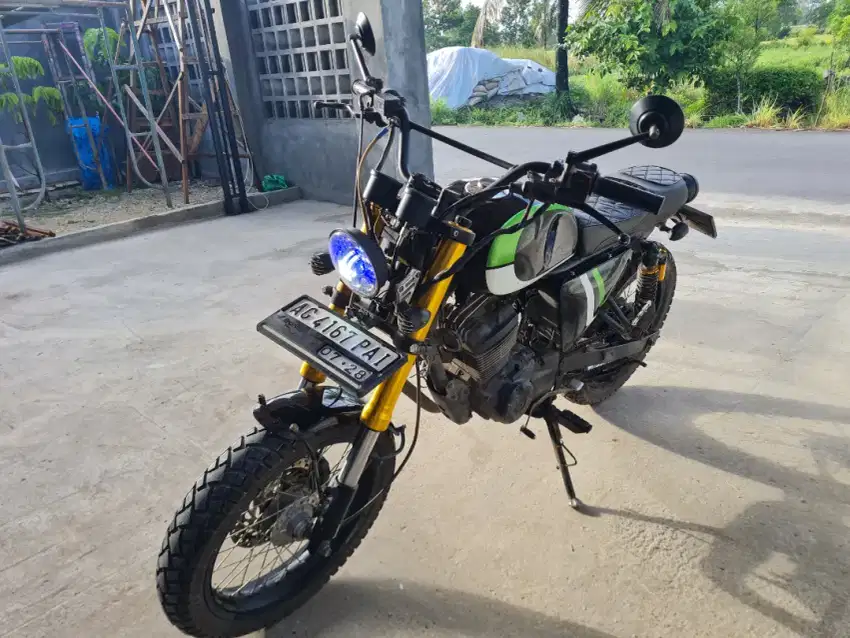 Custom Japstyle