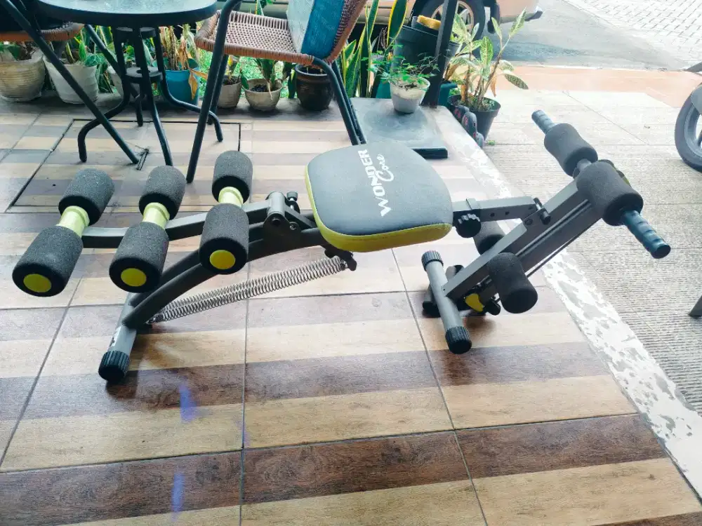 Jual alat seat up original merk Wonder Core